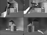 Video a rendery 3D modelov